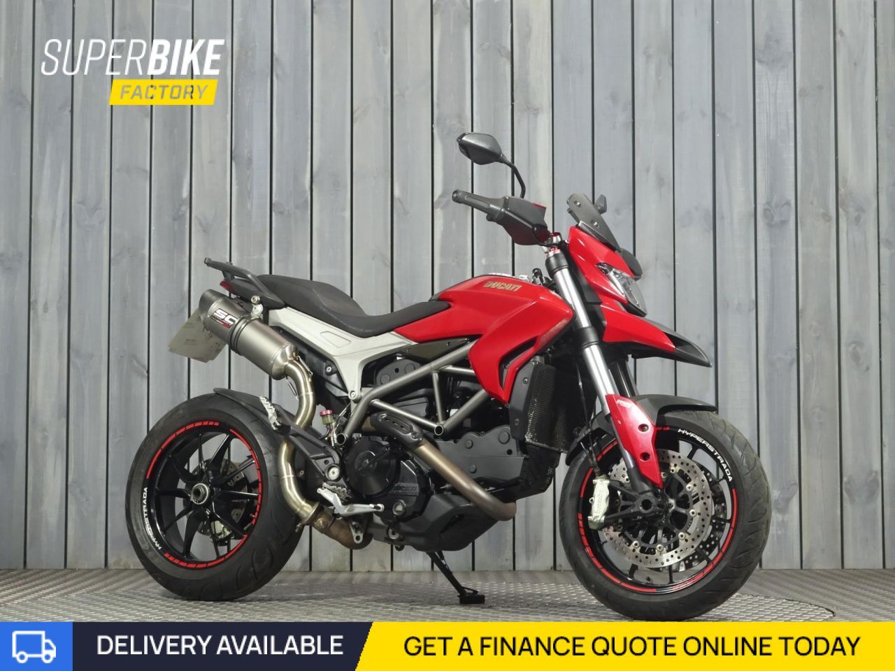 DUCATI HYPERSTRADA 821HYPERSTRADA 821 DUCATI HYPERSTRADA 821HYPERSTRADA 821