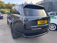USED 2022 22 LAND ROVER RANGE ROVER 3.0 D350 MHEV SE SUV 5dr Diesel Auto 4WD Plus VAT *Mega Spec - Soft Close Doors - Deployable Tow Bar - Pan Roof* 
