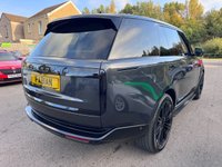 USED 2022 22 LAND ROVER RANGE ROVER 3.0 D350 MHEV SE SUV 5dr Diesel Auto 4WD Plus VAT *Mega Spec - Soft Close Doors - Deployable Tow Bar - Pan Roof* 