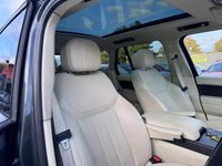 USED 2022 22 LAND ROVER RANGE ROVER 3.0 D350 MHEV SE SUV 5dr Diesel Auto 4WD Plus VAT *Mega Spec - Soft Close Doors - Deployable Tow Bar - Pan Roof* 