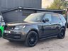 USED 2022 22 LAND ROVER RANGE ROVER 3.0 D350 MHEV SE SUV 5dr Diesel Auto 4WD Plus VAT *Mega Spec - Soft Close Doors - Deployable Tow Bar - Pan Roof* 