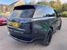 USED 2022 22 LAND ROVER RANGE ROVER 3.0 D350 MHEV SE SUV 5dr Diesel Auto 4WD Plus VAT *Mega Spec - Soft Close Doors - Deployable Tow Bar - Pan Roof* 