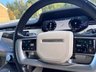 USED 2022 22 LAND ROVER RANGE ROVER 3.0 D350 MHEV SE SUV 5dr Diesel Auto 4WD Plus VAT *Mega Spec - Soft Close Doors - Deployable Tow Bar - Pan Roof* 
