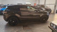 USED 2016 66 LAND ROVER RANGE ROVER EVOQUE 2.0 TD4 HSE Dynamic Lux SUV 5dr Diesel Auto 4WD Euro 6 (s/s) (180 ps) 