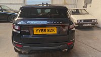 USED 2016 66 LAND ROVER RANGE ROVER EVOQUE 2.0 TD4 HSE Dynamic Lux SUV 5dr Diesel Auto 4WD Euro 6 (s/s) (180 ps) 