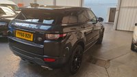 USED 2016 66 LAND ROVER RANGE ROVER EVOQUE 2.0 TD4 HSE Dynamic Lux SUV 5dr Diesel Auto 4WD Euro 6 (s/s) (180 ps) 