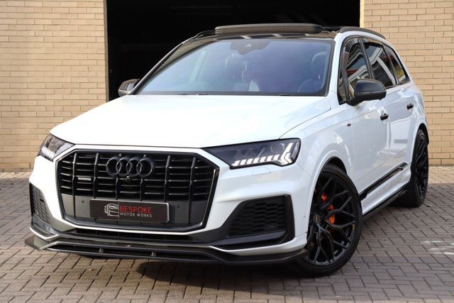 Bespoke Motor Works LTD