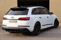 USED 2019 69 AUDI Q7 50 3.0 TDI BLACK EDITION QUATTRO PAN ROOF 22" VOSSEN WHEELS