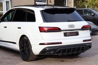 USED 2019 69 AUDI Q7 50 3.0 TDI BLACK EDITION QUATTRO PAN ROOF 22" VOSSEN WHEELS