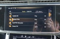 USED 2019 69 AUDI Q7 50 3.0 TDI BLACK EDITION QUATTRO PAN ROOF 22" VOSSEN WHEELS