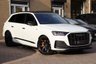 USED 2019 69 AUDI Q7 50 3.0 TDI BLACK EDITION QUATTRO PAN ROOF 22" VOSSEN WHEELS