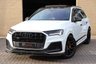 USED 2019 69 AUDI Q7 50 3.0 TDI BLACK EDITION QUATTRO PAN ROOF 22" VOSSEN WHEELS