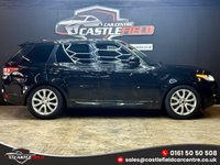 USED 2015 65 LAND ROVER RANGE ROVER SPORT 3.0 SD V6 HSE SUV 5dr Diesel Auto 4WD Euro 6 (s/s) (306 ps) 