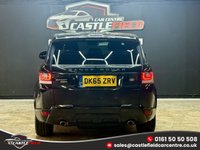 USED 2015 65 LAND ROVER RANGE ROVER SPORT 3.0 SD V6 HSE SUV 5dr Diesel Auto 4WD Euro 6 (s/s) (306 ps) 