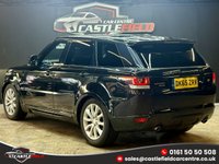 USED 2015 65 LAND ROVER RANGE ROVER SPORT 3.0 SD V6 HSE SUV 5dr Diesel Auto 4WD Euro 6 (s/s) (306 ps) 