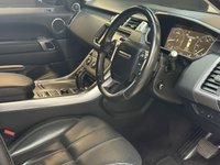 USED 2015 65 LAND ROVER RANGE ROVER SPORT 3.0 SD V6 HSE SUV 5dr Diesel Auto 4WD Euro 6 (s/s) (306 ps) 