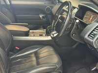 USED 2015 65 LAND ROVER RANGE ROVER SPORT 3.0 SD V6 HSE SUV 5dr Diesel Auto 4WD Euro 6 (s/s) (306 ps) 