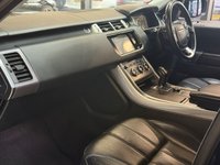 USED 2015 65 LAND ROVER RANGE ROVER SPORT 3.0 SD V6 HSE SUV 5dr Diesel Auto 4WD Euro 6 (s/s) (306 ps) 