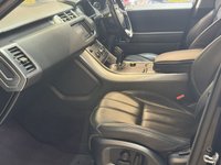 USED 2015 65 LAND ROVER RANGE ROVER SPORT 3.0 SD V6 HSE SUV 5dr Diesel Auto 4WD Euro 6 (s/s) (306 ps) 