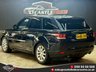 USED 2015 65 LAND ROVER RANGE ROVER SPORT 3.0 SD V6 HSE SUV 5dr Diesel Auto 4WD Euro 6 (s/s) (306 ps) 
