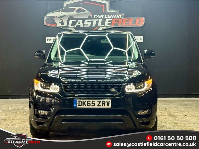 View our LAND ROVER RANGE ROVER SPORT