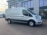 USED 2025 25 FORD TRANSIT 2.0 350 ECOBLUE LIMITED  FWD L3 H2 165PS AIRCON RARE AUTO - NEW MODEL 