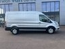 USED 2025 25 FORD TRANSIT 2.0 350 ECOBLUE LIMITED  FWD L3 H2 165PS AIRCON RARE AUTO - NEW MODEL 