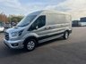 USED 2025 25 FORD TRANSIT 2.0 350 ECOBLUE LIMITED  FWD L3 H2 165PS AIRCON RARE AUTO - NEW MODEL 