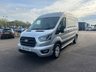 USED 2025 25 FORD TRANSIT 2.0 350 ECOBLUE LIMITED  FWD L3 H2 165PS AIRCON RARE AUTO - NEW MODEL 