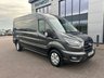 USED 2025 25 FORD TRANSIT 2.0 350 ECOBLUE LIMITED  FWD L3 H2 165PS AIRCON RARE AUTO - NEW MODEL 