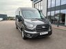 USED 2025 25 FORD TRANSIT 2.0 350 ECOBLUE LIMITED  FWD L3 H2 165PS AIRCON RARE AUTO - NEW MODEL 
