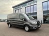 USED 2025 25 FORD TRANSIT 2.0 350 ECOBLUE LIMITED  FWD L3 H2 165PS AIRCON RARE AUTO - NEW MODEL 
