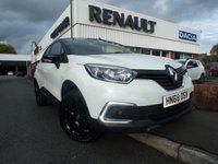 USED 2018 68 RENAULT CAPTUR 0.9 TCe ENERGY Iconic SUV 5dr Petrol Manual Euro 6 (s/s) (90 ps) FREE CREDIT CHECK / APPLY FOR FINANCE ON OUR SITE