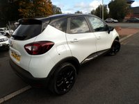 USED 2018 68 RENAULT CAPTUR 0.9 TCe ENERGY Iconic SUV 5dr Petrol Manual Euro 6 (s/s) (90 ps) FREE CREDIT CHECK / APPLY FOR FINANCE ON OUR SITE