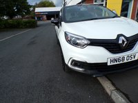 USED 2018 68 RENAULT CAPTUR 0.9 TCe ENERGY Iconic SUV 5dr Petrol Manual Euro 6 (s/s) (90 ps) FREE CREDIT CHECK / APPLY FOR FINANCE ON OUR SITE