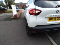 USED 2018 68 RENAULT CAPTUR 0.9 TCe ENERGY Iconic SUV 5dr Petrol Manual Euro 6 (s/s) (90 ps) FREE CREDIT CHECK / APPLY FOR FINANCE ON OUR SITE