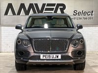 USED 2019 19 BENTLEY BENTAYGA 4.0 V8 SUV 5dr Petrol Auto 4WD Euro 6 (s/s) (550 ps) 