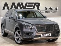 USED 2019 19 BENTLEY BENTAYGA 4.0 V8 SUV 5dr Petrol Auto 4WD Euro 6 (s/s) (550 ps) 