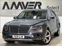 USED 2019 19 BENTLEY BENTAYGA 4.0 V8 SUV 5dr Petrol Auto 4WD Euro 6 (s/s) (550 ps) 