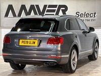 USED 2019 19 BENTLEY BENTAYGA 4.0 V8 SUV 5dr Petrol Auto 4WD Euro 6 (s/s) (550 ps) 