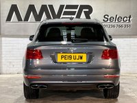 USED 2019 19 BENTLEY BENTAYGA 4.0 V8 SUV 5dr Petrol Auto 4WD Euro 6 (s/s) (550 ps) 