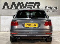 USED 2019 19 BENTLEY BENTAYGA 4.0 V8 SUV 5dr Petrol Auto 4WD Euro 6 (s/s) (550 ps) 