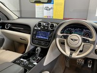 USED 2019 19 BENTLEY BENTAYGA 4.0 V8 SUV 5dr Petrol Auto 4WD Euro 6 (s/s) (550 ps) 