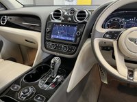 USED 2019 19 BENTLEY BENTAYGA 4.0 V8 SUV 5dr Petrol Auto 4WD Euro 6 (s/s) (550 ps) 