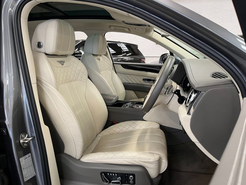 USED 2019 19 BENTLEY BENTAYGA 4.0 V8 SUV 5dr Petrol Auto 4WD Euro 6 (s/s) (550 ps)