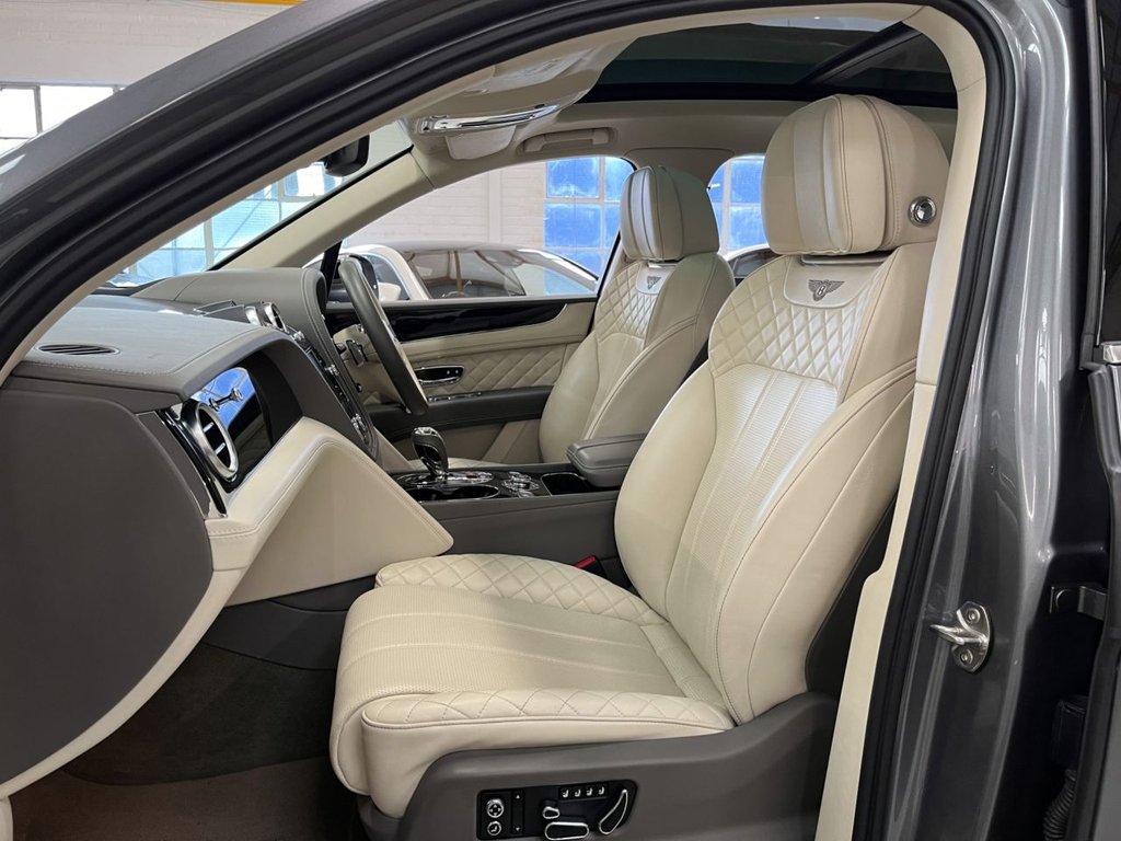 USED 2019 19 BENTLEY BENTAYGA 4.0 V8 SUV 5dr Petrol Auto 4WD Euro 6 (s/s) (550 ps)