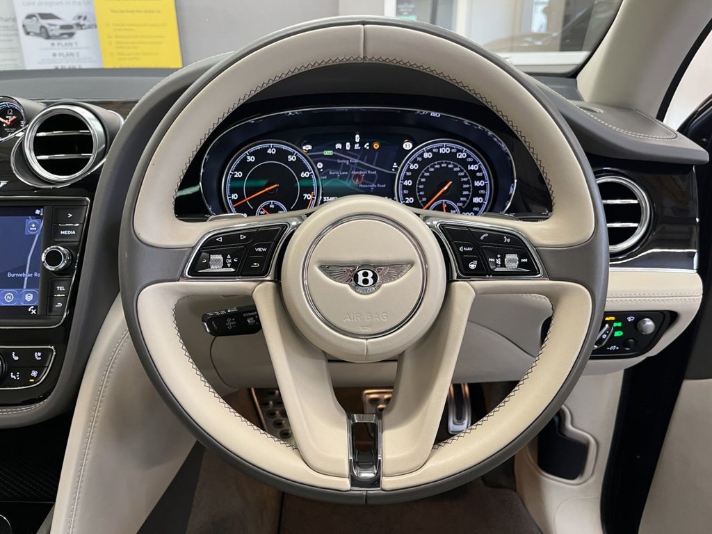 USED 2019 19 BENTLEY BENTAYGA 4.0 V8 SUV 5dr Petrol Auto 4WD Euro 6 (s/s) (550 ps)