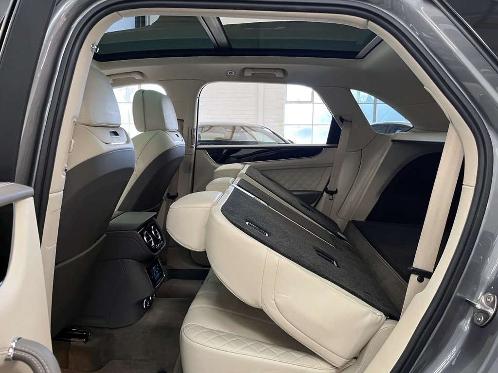 USED 2019 19 BENTLEY BENTAYGA 4.0 V8 SUV 5dr Petrol Auto 4WD Euro 6 (s/s) (550 ps)