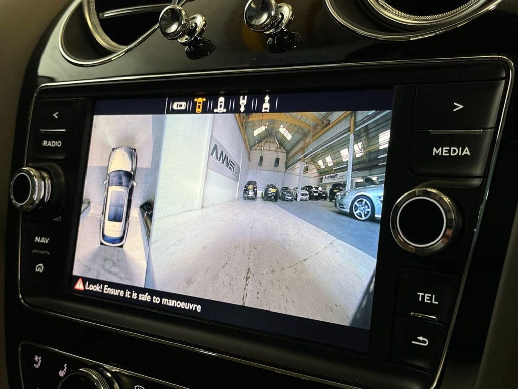 USED 2019 19 BENTLEY BENTAYGA 4.0 V8 SUV 5dr Petrol Auto 4WD Euro 6 (s/s) (550 ps)