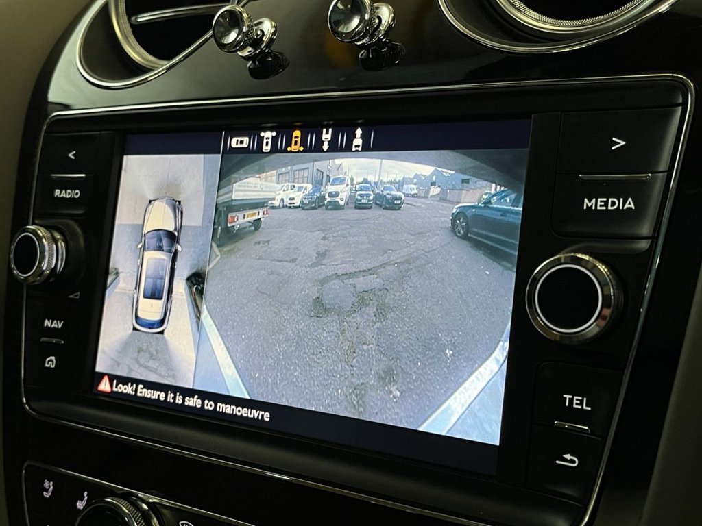 USED 2019 19 BENTLEY BENTAYGA 4.0 V8 SUV 5dr Petrol Auto 4WD Euro 6 (s/s) (550 ps)